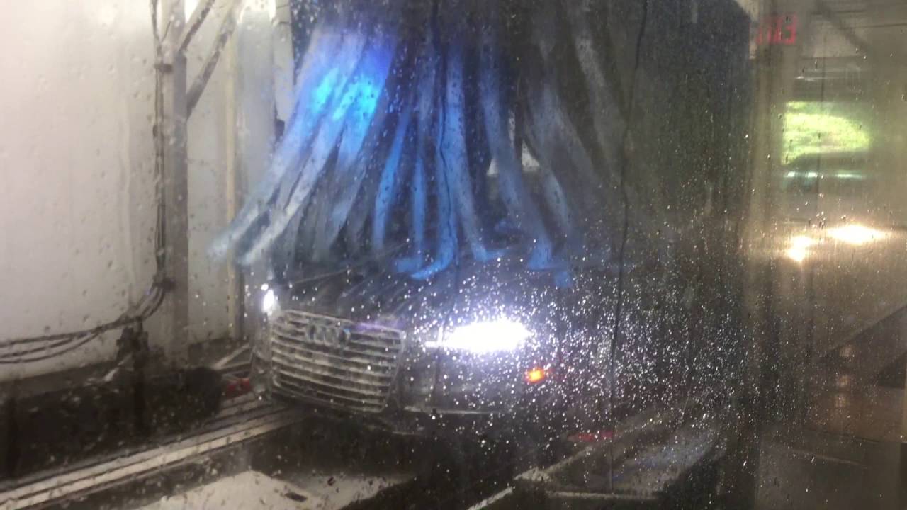 jax car wash YouTube