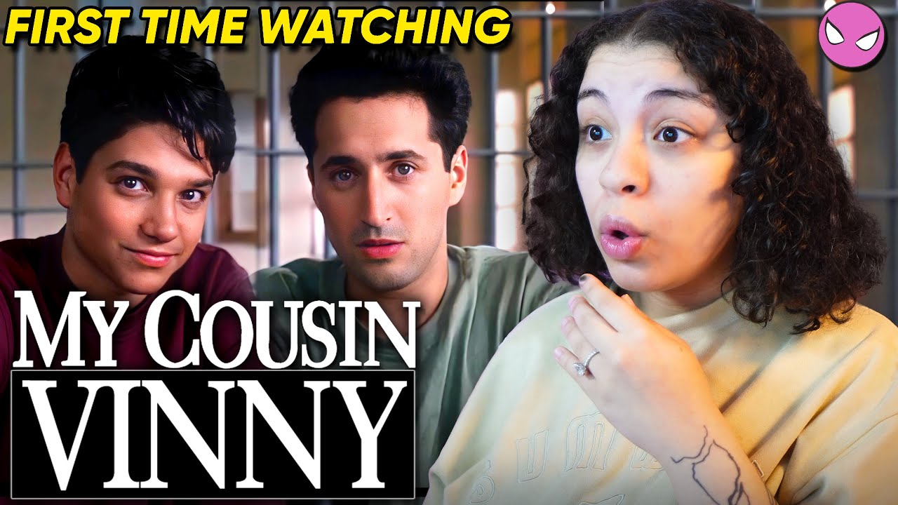First Time Watching *My Cousin Vinny* (1992)