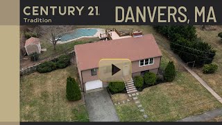 Home for Sale - 4 Prentiss Rd, Danvers, MA