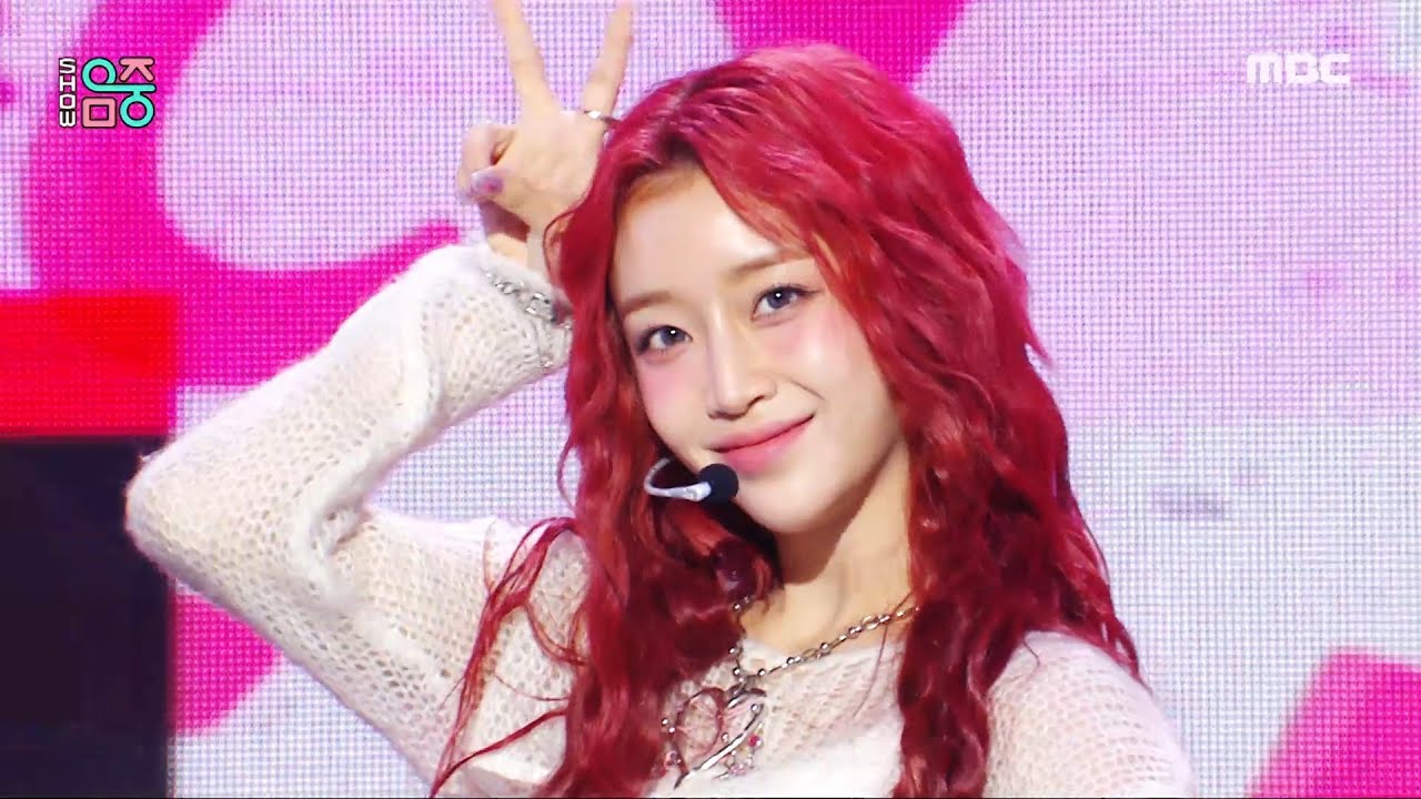 STAYC (스테이씨) Cheeky Icy Thang Show! MusicCore MBC240713방송 YouTube