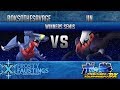 FFX - POKKEN DX WINNERS SEMIS - RoksoTheSavage (Garchomp) vs Jin (Darkrai)