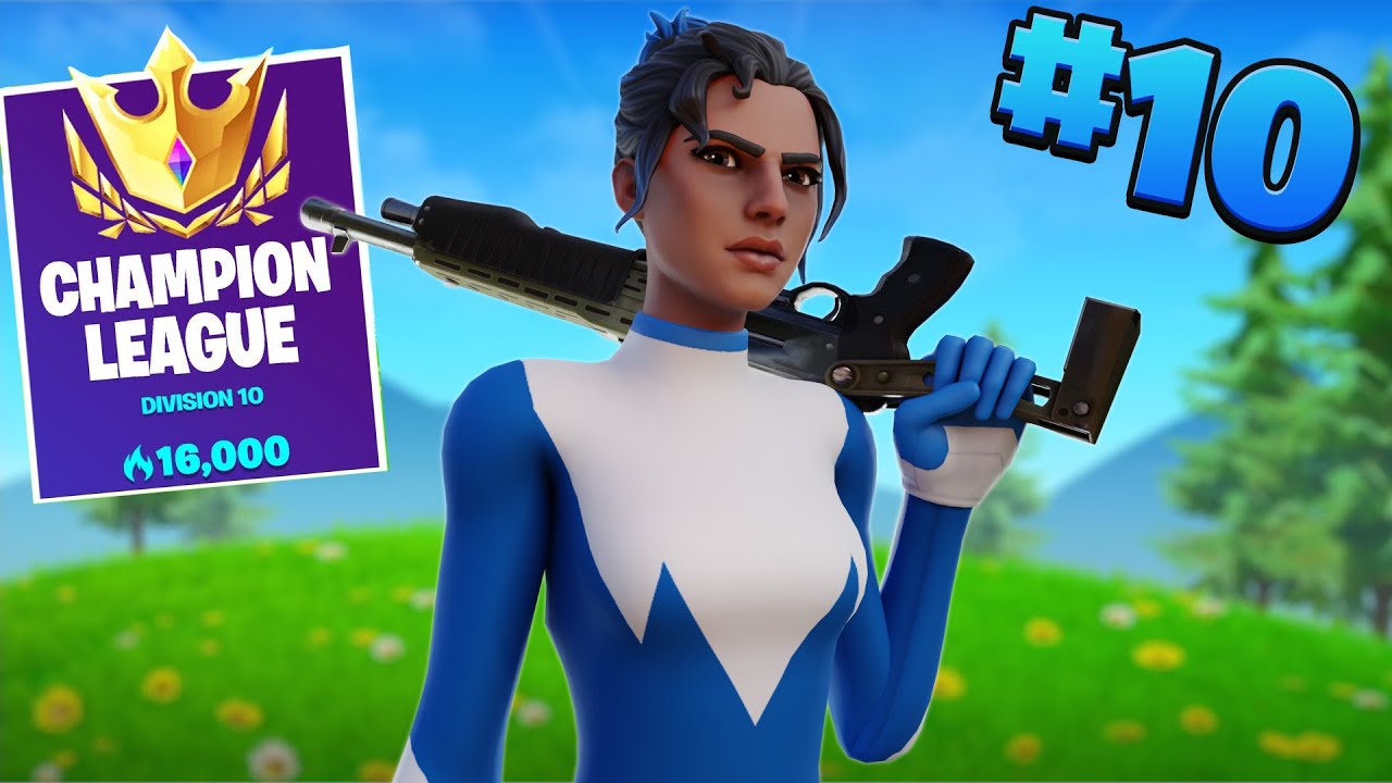 16,000 Arena Points - MIDDLE EAST (Fortnite Highlights #10)