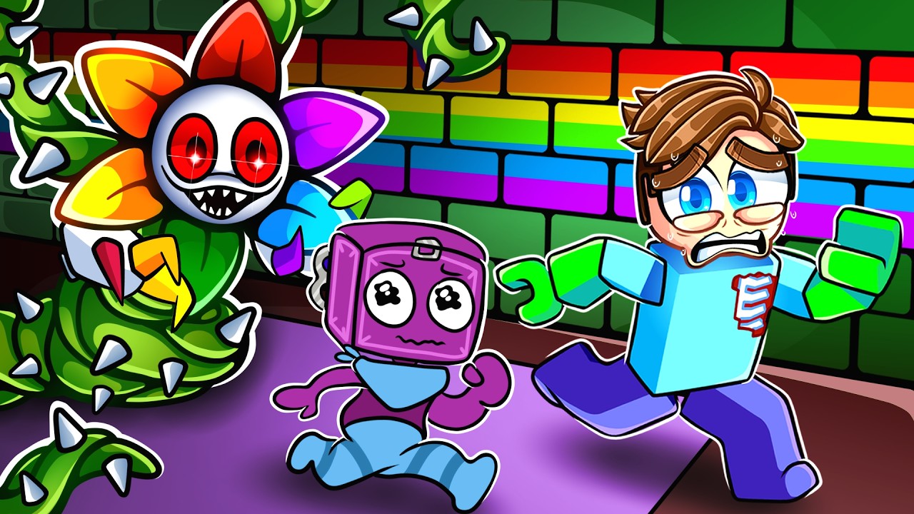 Playing DANDYS WORLD For The FIRST TIME (roblox) - YouTube