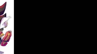 Sonic X Amy X Shadow. Danna Paola - Mala Fama