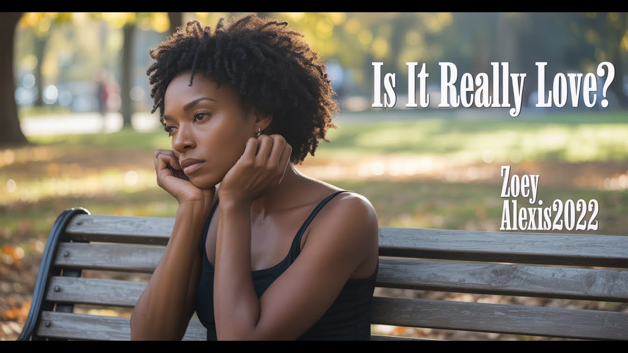 Zoey Alexis2022--Is It Really Love - YouTube