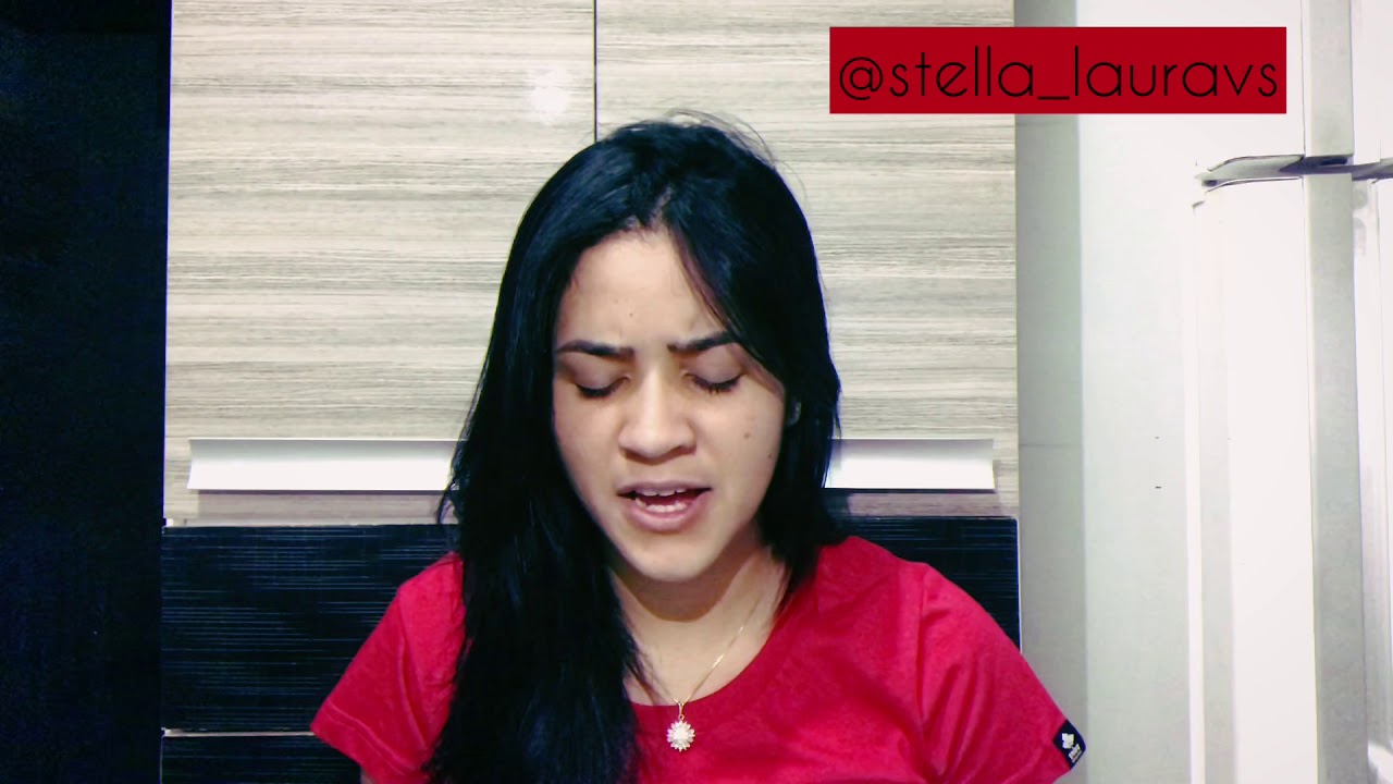 Stella Laura | Eu Sei Que Vem [Cover Isadora Pompeo]