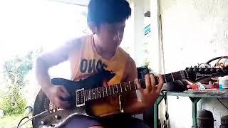 Wild Majestic Metal Backing Track. jam shred