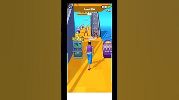 RUN RICH 3D--Walkthrough All Level (IOS-Android) #RUNRICH3D #RICHKIDGAMING #SHORT #VOODOO