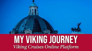 My Viking Journey - Viking Cruises Online Platform screenshot 1