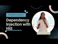 Dependency Injection with Hilt by @tanushreetripathy21