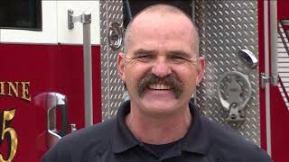 OKCFD & The History Behind The Firefighter Mustache