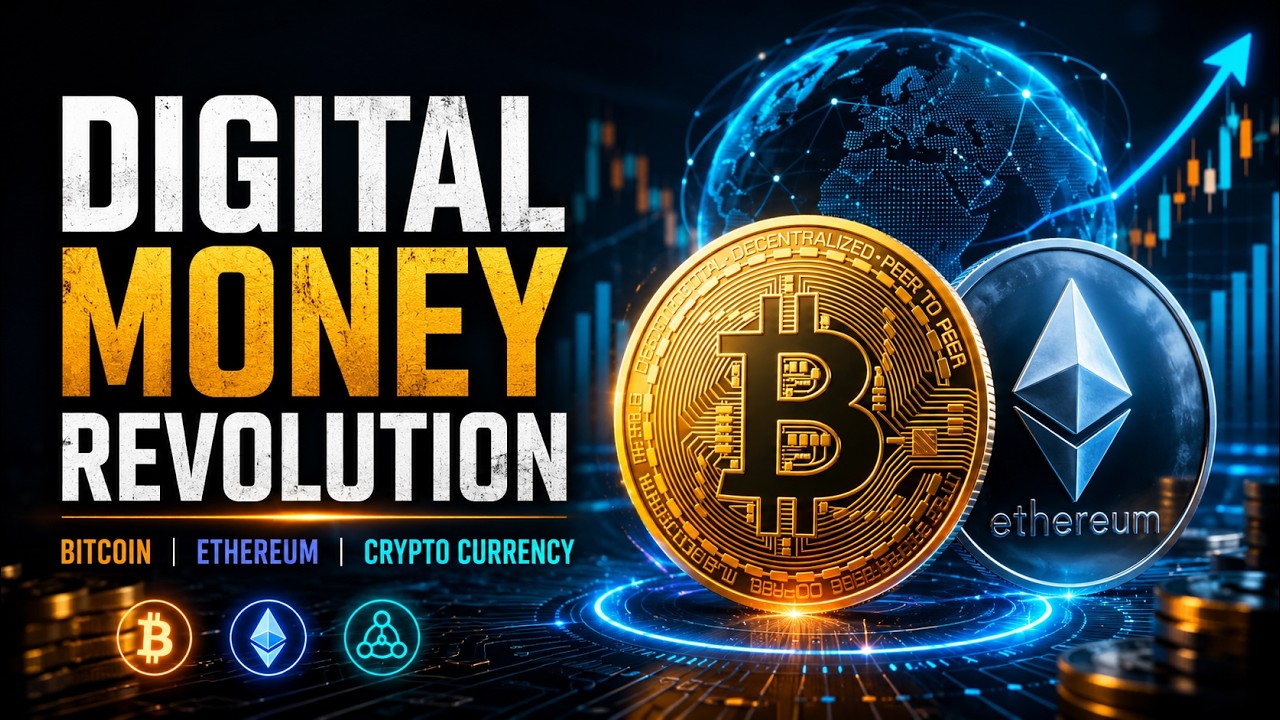 The Digital Money Revolution: Understanding Cryptocurrency's Role in Modern Finance