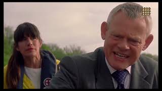 Doc Martin - Martin and Louisa - Good goes the bye