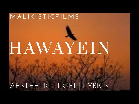 Hawayein ✨ | Arijit Singh | Slowed and reverb | Status | Malikistic