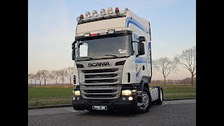 Kleyn Trucks - Scania R440 2011 1,695,711 Km