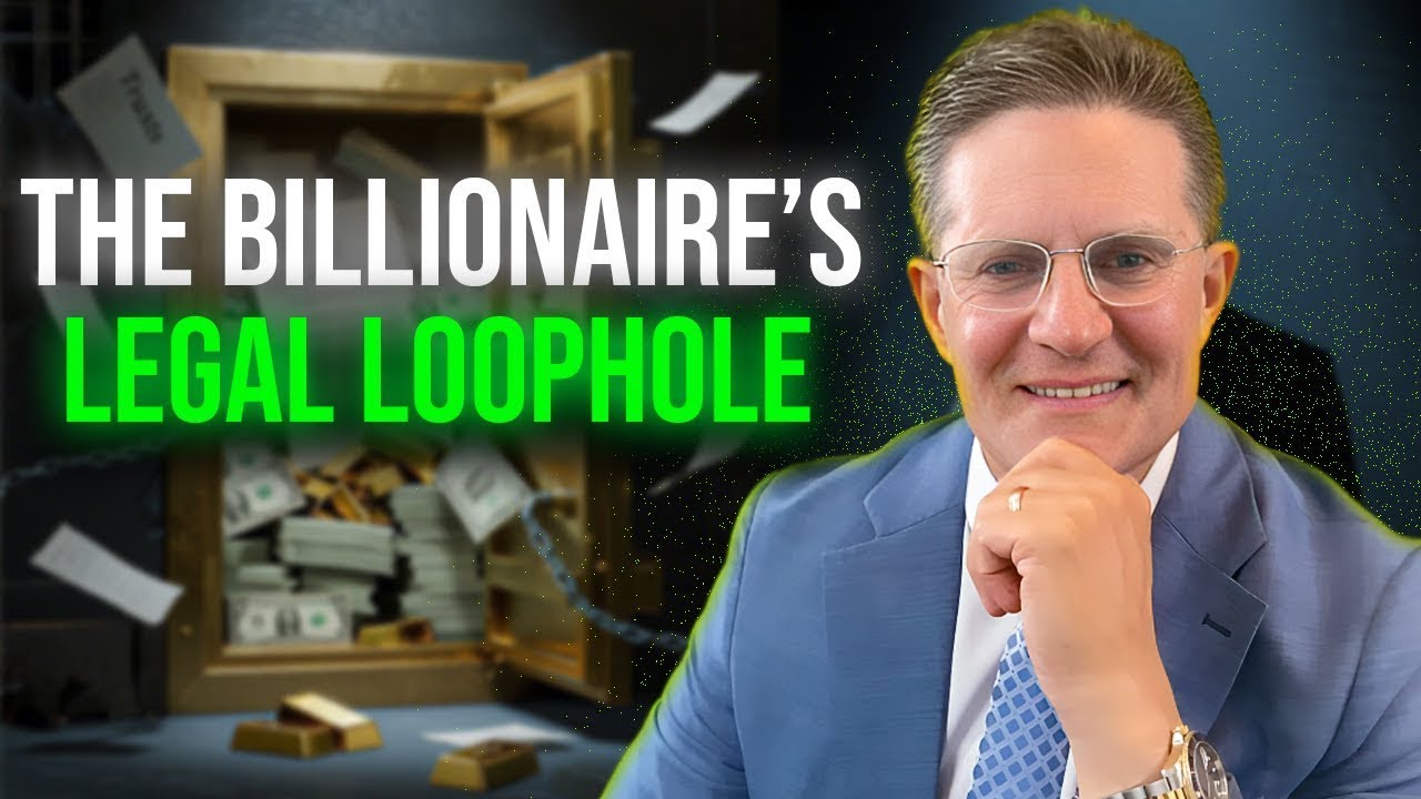 The Billionaire’s Legal Loophole Why Their Money Survives Lawsuits and