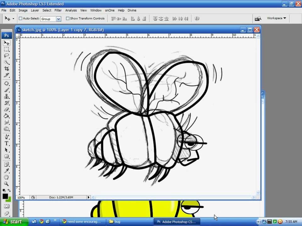 convert clipart to line art - photo #15