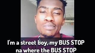 Dr. Barz - Bus stop freestyle