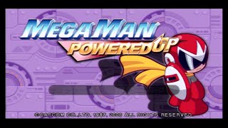 Mega Man Powered Up Longplay as Protoman