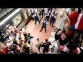 Slavia Prague vs. cops - Brussels 25.08.2016