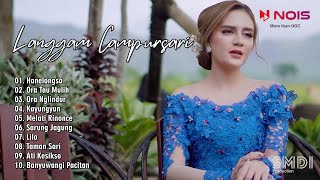 Irenne Ghea - Hanelongso | Langgam Campursari Full Album Lagu Jawa