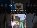 LOVE STORY #edit #emoji #tutorial