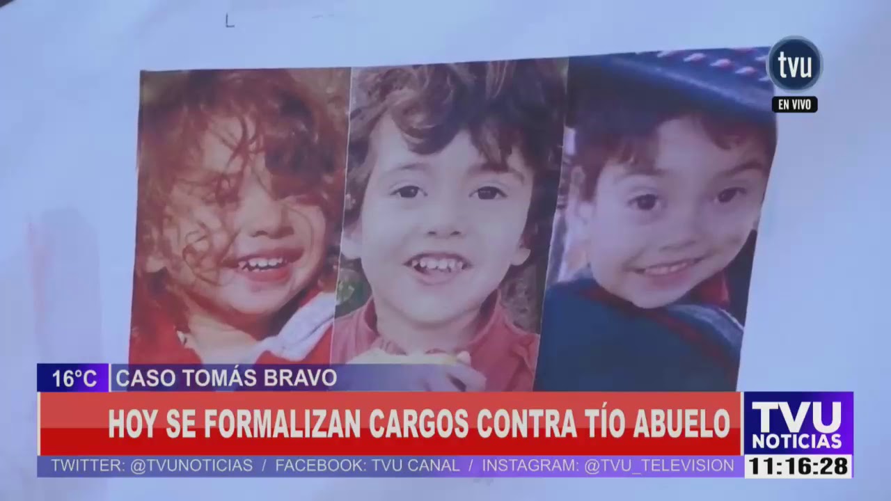Cuerpo de Tomás Bravo sigue en el SML por pericias clave para investigación