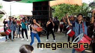 Kecimol MEGANTARA. Lagu BUKTI CINTE terbaru. Jogetnya Cantik-cantik