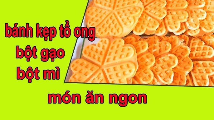 7. Những Xu Hướng Mới Trong Sử Dụng Bột Gạo và Bột Mì