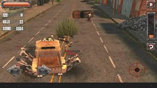 Zombie Squad - Android gameplay PlayRawNow screenshot 4