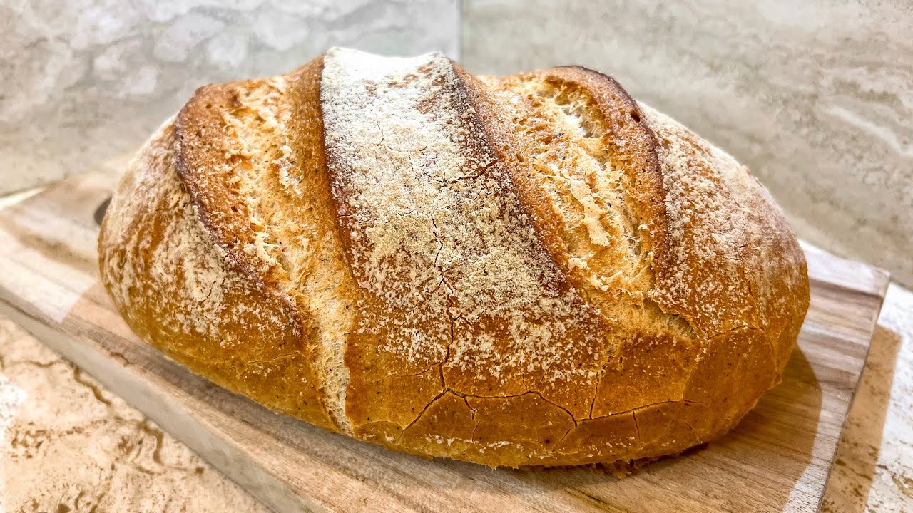 PANE SENZA GLUTINE 😍 Ricetta facilissima || Francy's Bakery