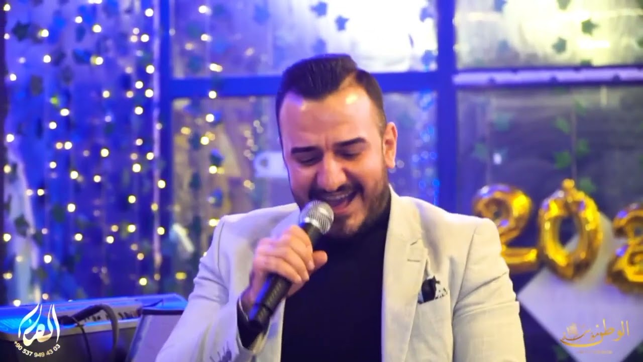 الفنان عمار الرسام مؤسسه الوطن