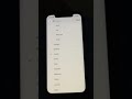 iPhone 12 canopy ringtone with haptics