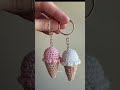 Matching keychains with you?!🫣♥️ #crochet #youtube #youtubeshorts #matching #couple #bestfriend