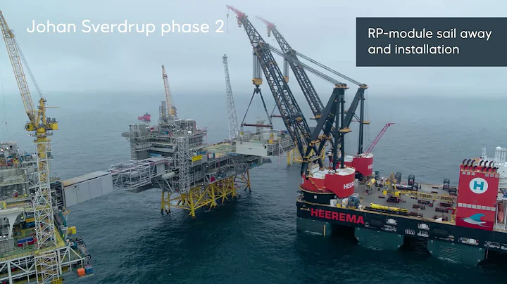 Equinor Project Highlights 2021