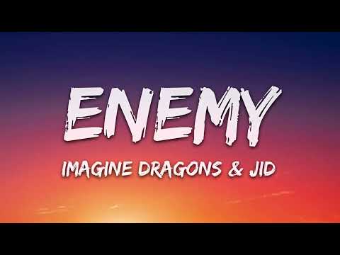 Imagine Dragons - Enemy Lyrics
