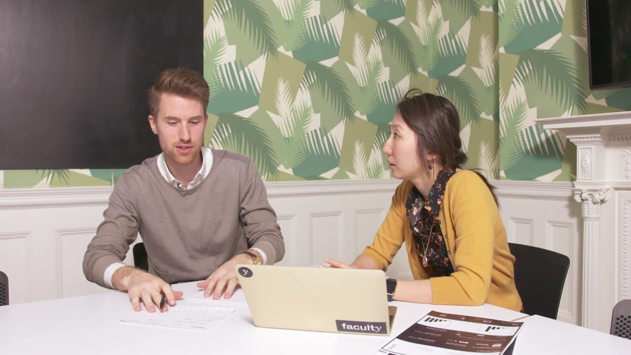 Faculty Stops the Spread of Terrorist Propaganda Using AWS