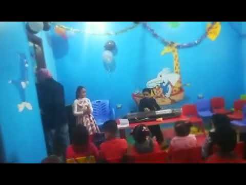 بوس ايد ماما كلمات والحان سمير السيوفي اورج ايهاب اسماعيل حفله حضانه المحموديه احتفالات عيد الام