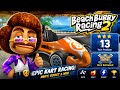 🔥 OFF DUTY GAMEPLAY 😱 | Beach Buggy Racing 2 mein EPIC Race 🏎️💨 | Full Action &amp; Crazy Drift!