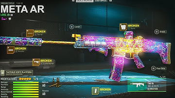 the #1 META TAQ 56 build in Warzone 2! ( Best TAQ 56 Loadout / Class Setup ) MW2