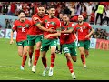 فرحة تعم الدول العربية بفوز المنتخب المغربي على إسبانيا شوط إضافي