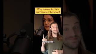 Dr. Tara Swart Explains Why Neuroscientists Dont Watch The News