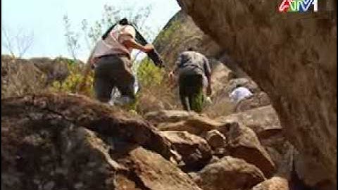 Truyền hình An Giang  Tập 114: Núi Bà Đội Om (07-03-2015)