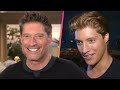 Sean kanan recalls 1988 karate kid audition ahead of cobra kai return exclusive