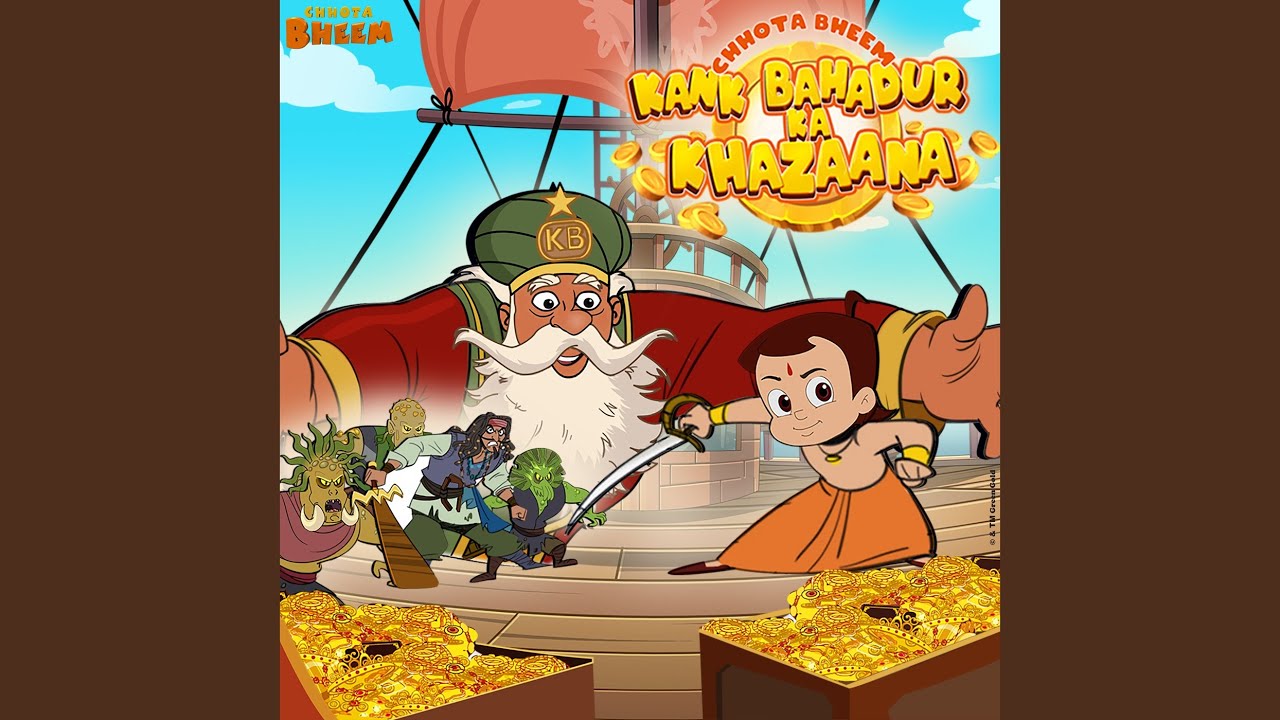 YouTube에서 Chhota Bheem - Kank Bahadur Ka Khazana Title Song 보기 YouTube에서 Chhota Bheem - Kank Bahadur Ka Khazana Title Song 보기