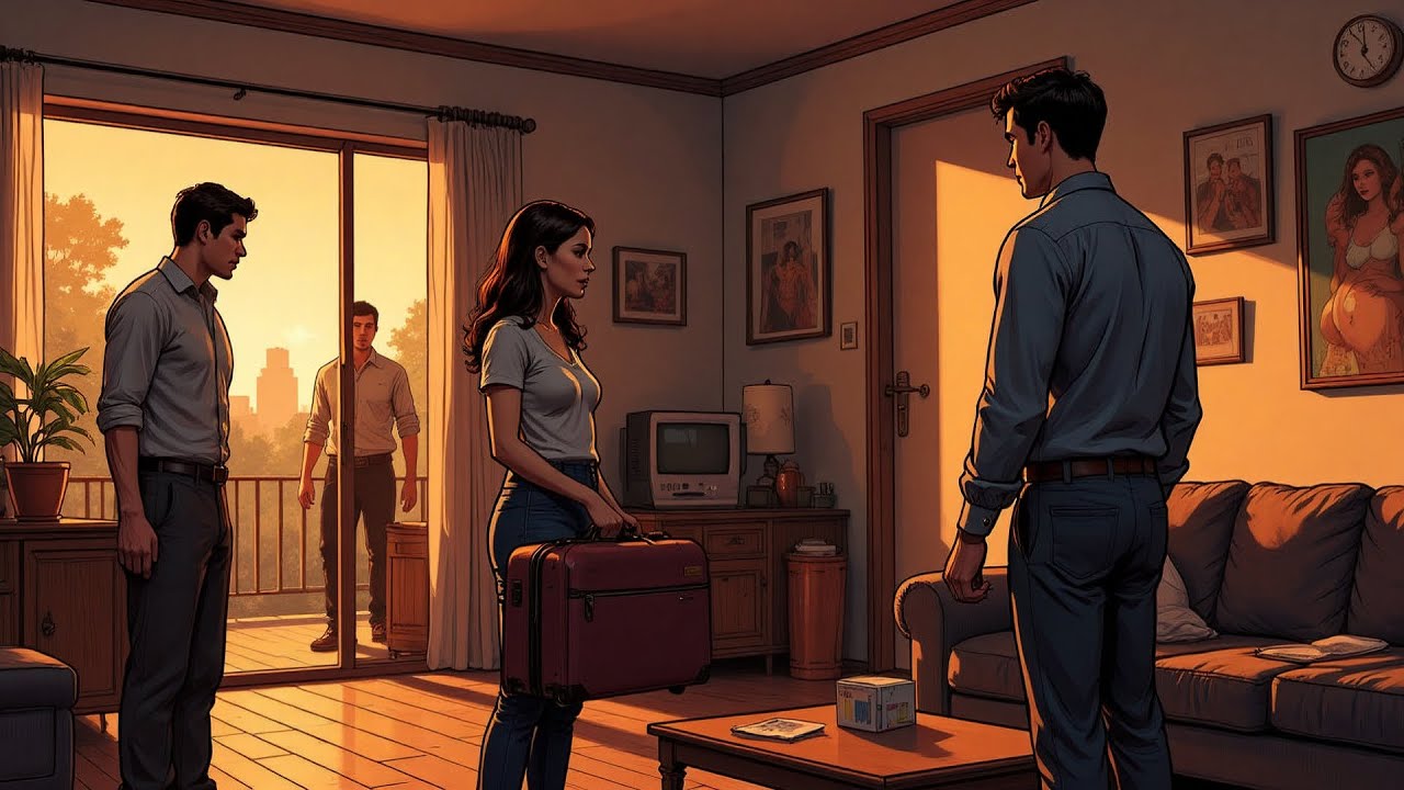 Mi Esposa Se Fue de Viaje y Regresó Embarazada del Esposo de Su Mejor Amiga, pero Su Rostro