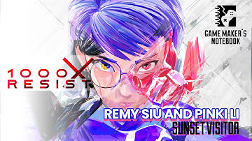 The Real Life and Theater Inspirations for 1000xRESIST | Game Maker