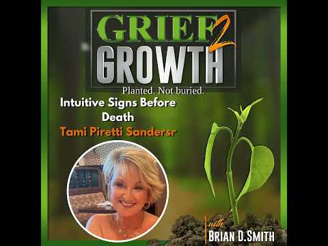 Intuitive Signs Before Death: How Your Soul Prepares You for Loss- with Tami Pitetti Sanders | EP...