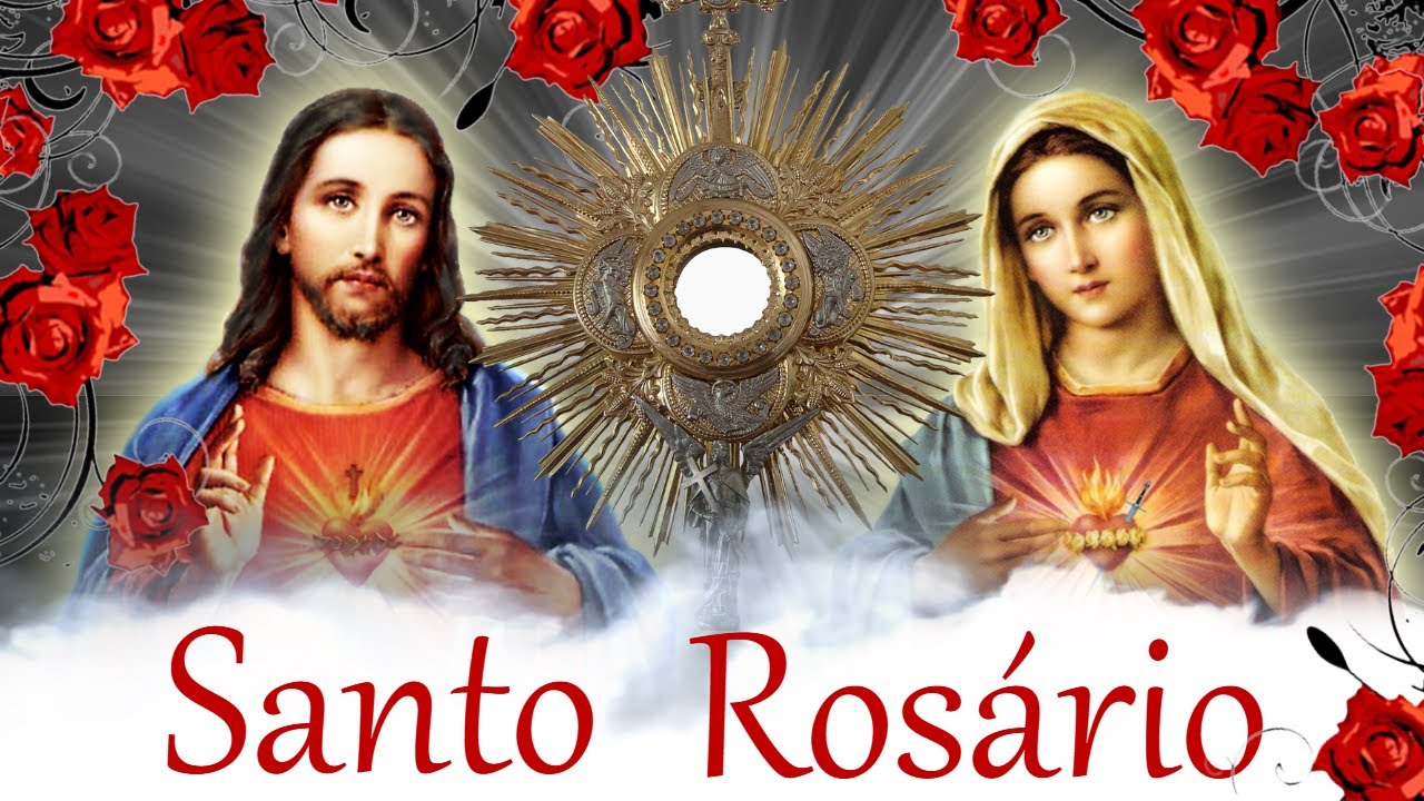 Reze, SANTO ROSÁRIO COMPLETO 03 03 2026