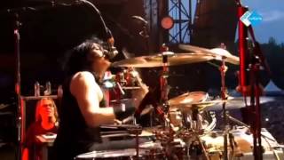 Slash ft. Myles Kennedy \u0026 The Conspirators - Paradise City (Live at Pinkpop 2015)